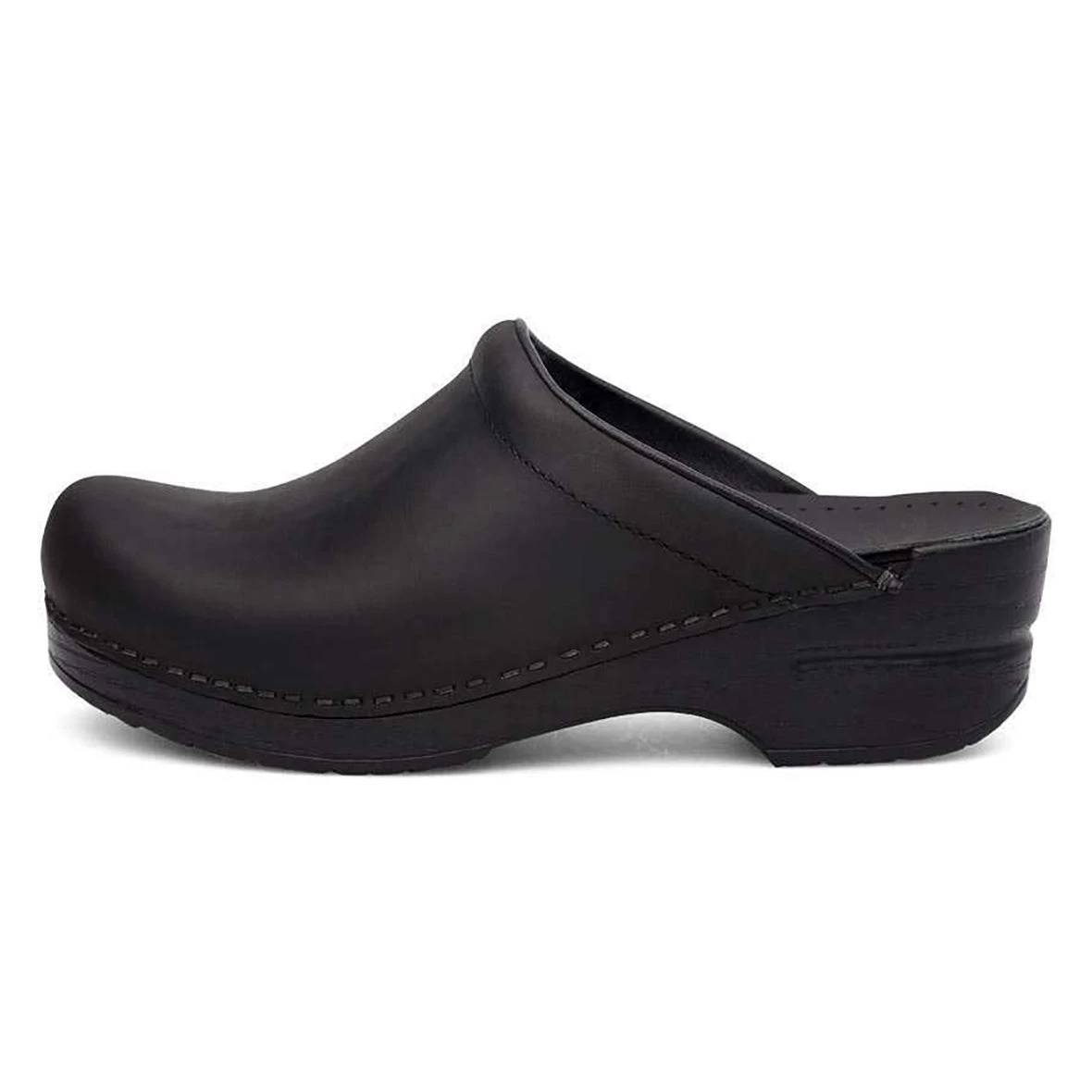 Dansko Personalized Sonja Black Oiled 4 Dansko Personalized Sonja Black Oiled - Image 2