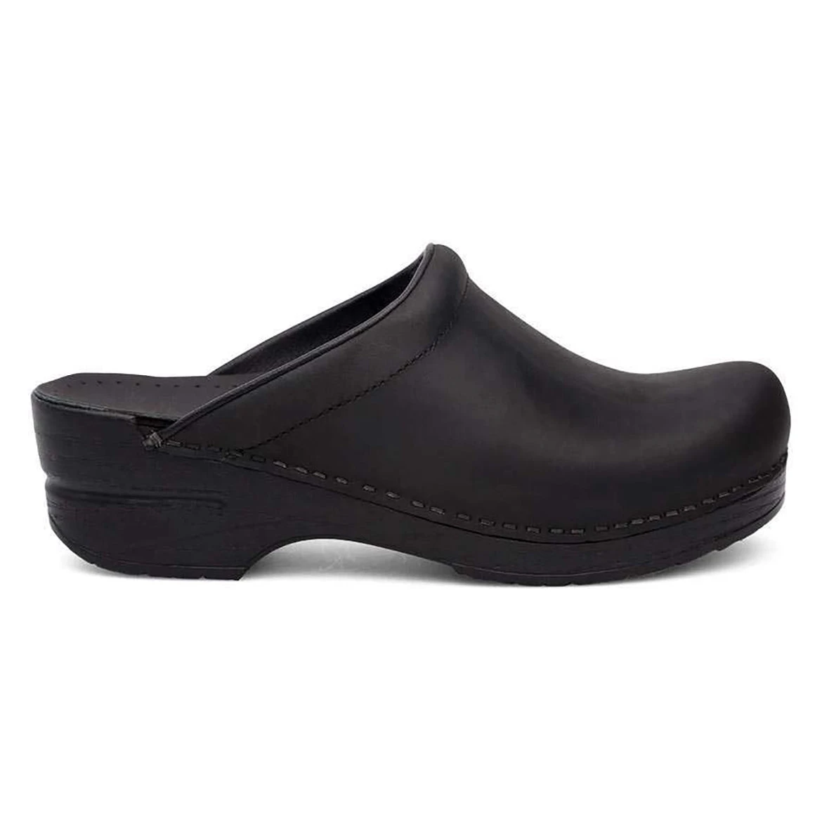 Dansko Personalized Sonja Black Oiled 3 Dansko Personalized Sonja Black Oiled