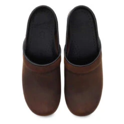 Dansko Personalized Professional Antique Brown Oiled -Dansko Sales Store 0006444 professional antique brownblk personalize