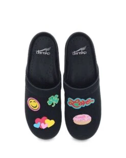 Patch Pro Black -Dansko Sales Store 0010428 patch pro black