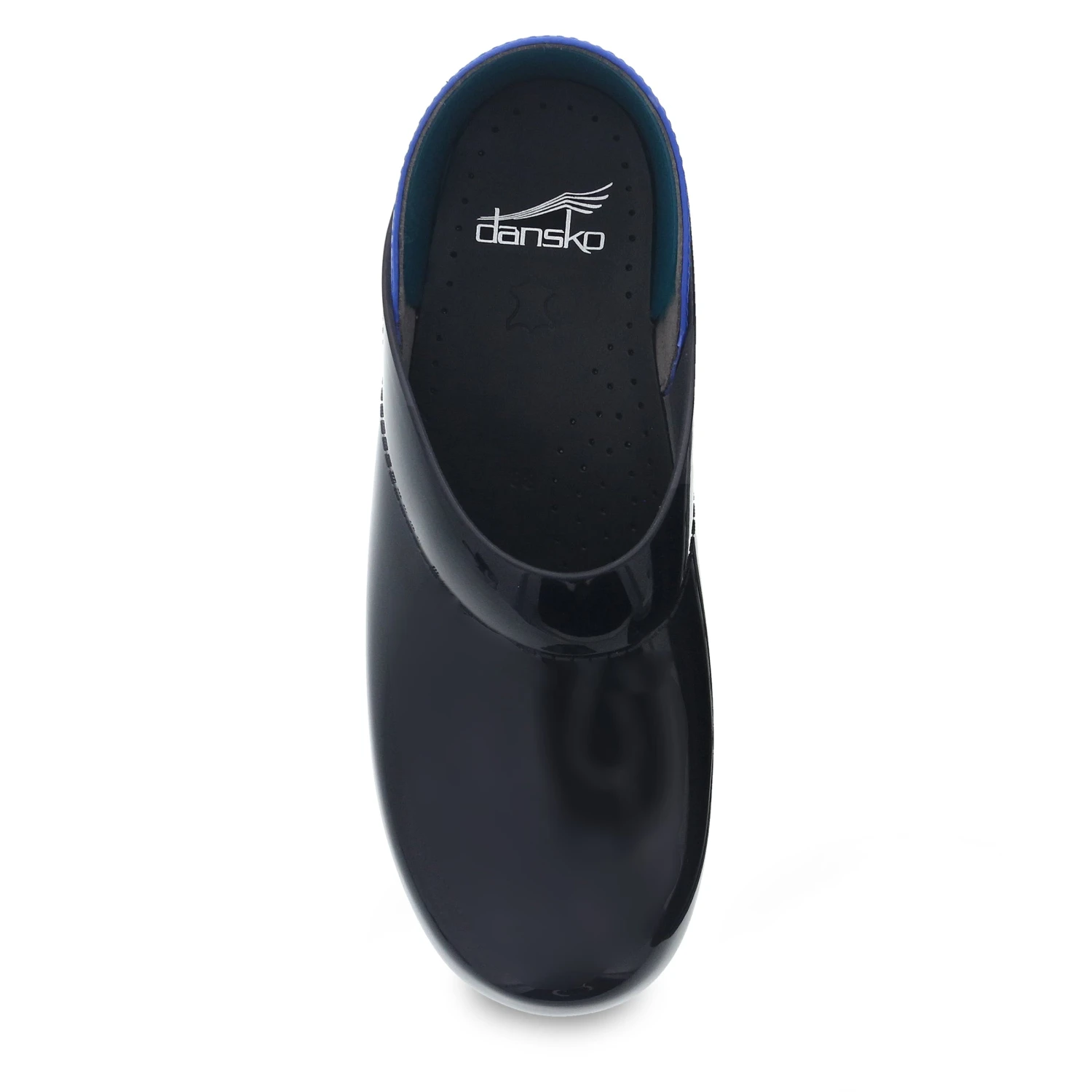 Dansko Professional Black Translucent 8 Dansko Professional Black Translucent - Image 6