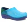 Dansko Professional Blue Translucent -Dansko Sales Store 006544933 PRI
