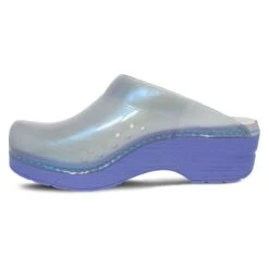 Dansko Sonja Sky Translucent -Dansko Sales Store 047095409 SDL