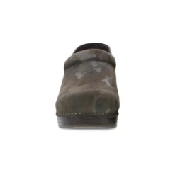 Professional Camo Suede -Dansko Sales Store 106989878 VF1