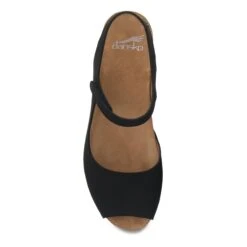 Dansko Marcy Black Milled Nubuck -Dansko Sales Store 1511470200 VIT