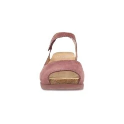 Dansko Marcy Rose Milled Nubuck -Dansko Sales Store 1511969600 VF1