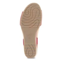 Dansko Arielle Red Glazed Leather -Dansko Sales Store 1613221200 VIB