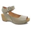 Dansko Tiana Khaki Burnished Nubuck 1 Dansko Tiana Khaki Burnished Nubuck -Dansko Sales Store 1705641600 PRI