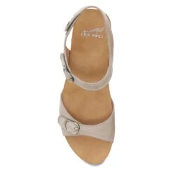Dansko Tricia Linen Milled Burnished 12 Dansko Tricia Linen Milled Burnished -Dansko Sales Store 1709441600 VIT