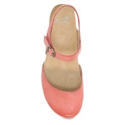 Dansko Tiffani Coral Milled Burnished -Dansko Sales Store 1710481600 VIT