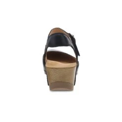 Dansko Tiffani Black Milled Burnished -Dansko Sales Store 1710501600 VIK