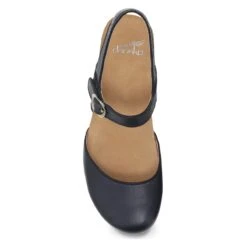 Dansko Tiffani Black Milled Burnished -Dansko Sales Store 1710501600 VIT