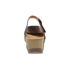 Dansko Tiffani Brown Milled Burnished -Dansko Sales Store 1710531600 VIK