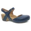 Dansko Tiffani Blue Milled Burnished 2 Dansko Tiffani Blue Milled Burnished -Dansko Sales Store 1710541600 PRI
