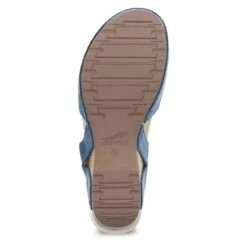Dansko Tiffani Blue Milled Burnished -Dansko Sales Store 1710541600 VIB