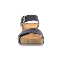 Dansko Tanya Black Milled Burnished 12 Dansko Tanya Black Milled Burnished -Dansko Sales Store 1711501600 VF1