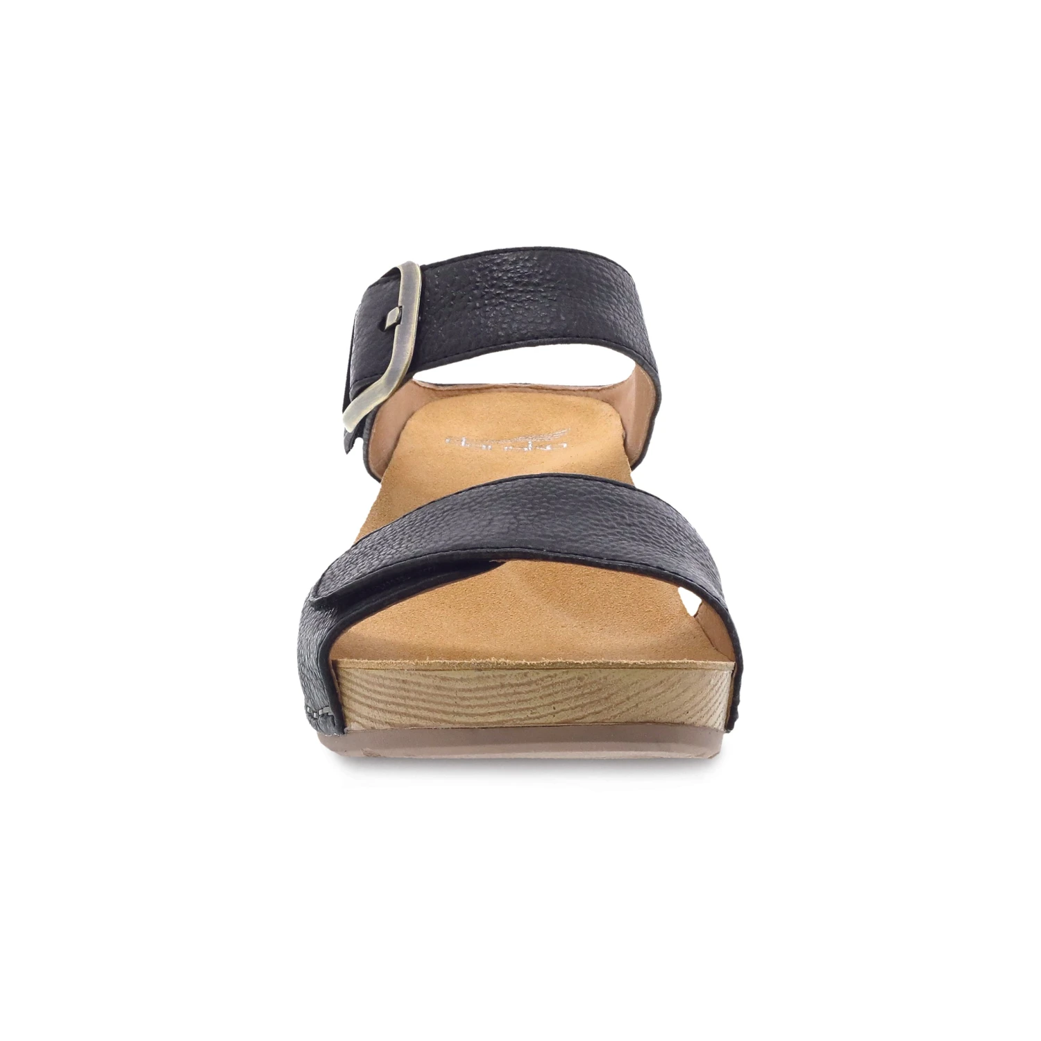 Dansko Tanya Black Milled Burnished 6 Dansko Tanya Black Milled Burnished - Image 4