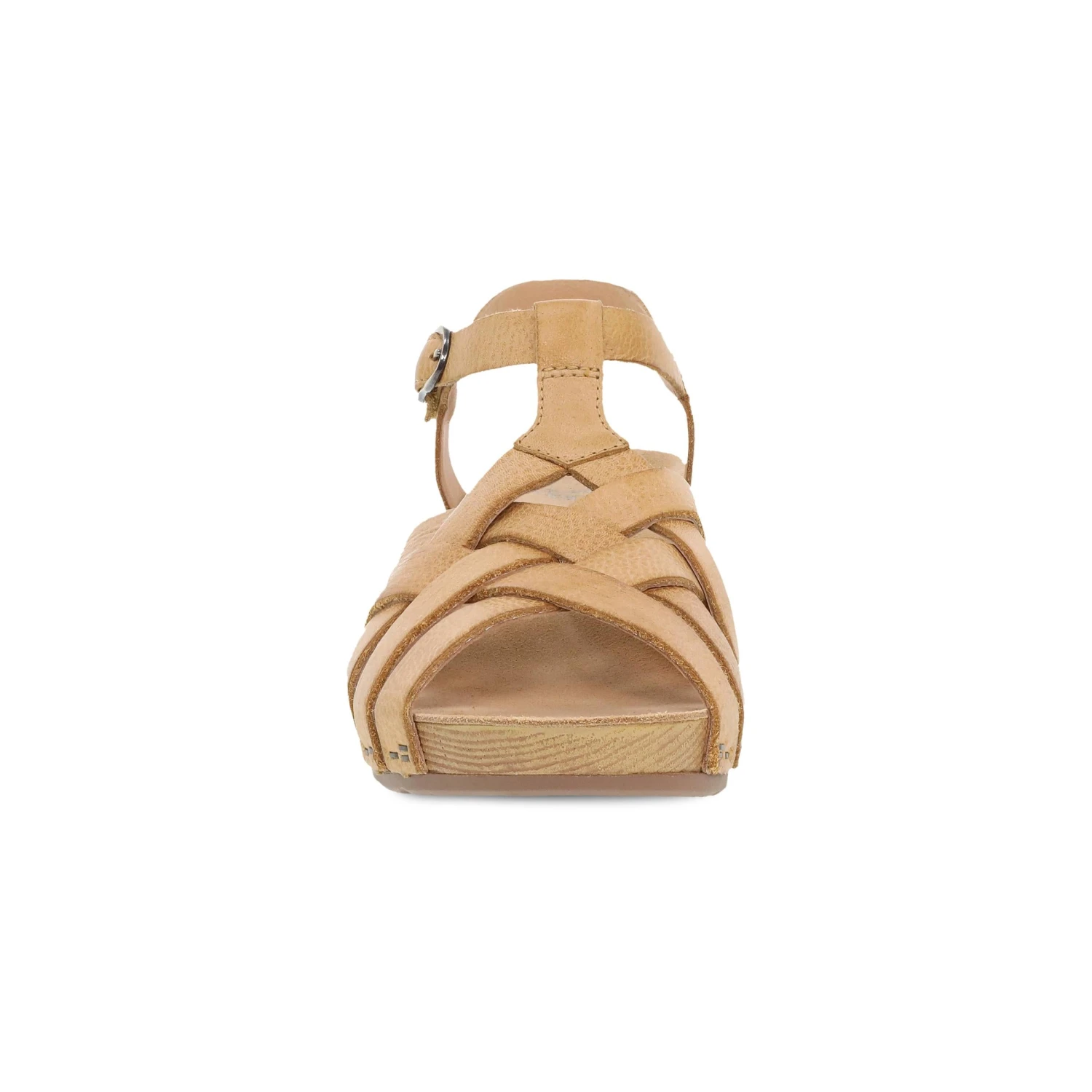 Dansko Tinley Tan Milled Burnished 5 Dansko Tinley Tan Milled Burnished - Image 3