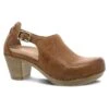 Dansko Sassy Tan Milled Burnished -Dansko Sales Store 1831371500 PRI