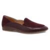 Lace Wine Glazed Leather -Dansko Sales Store 2040880600 PRI