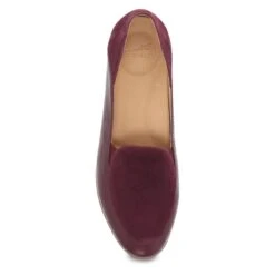 Lace Wine Glazed Leather -Dansko Sales Store 2040880600 VIT