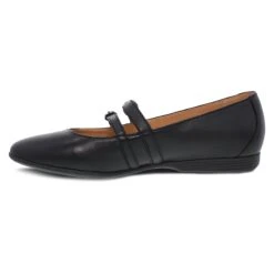 Dansko Leeza Black Nappa -Dansko Sales Store 2041020200 SDL