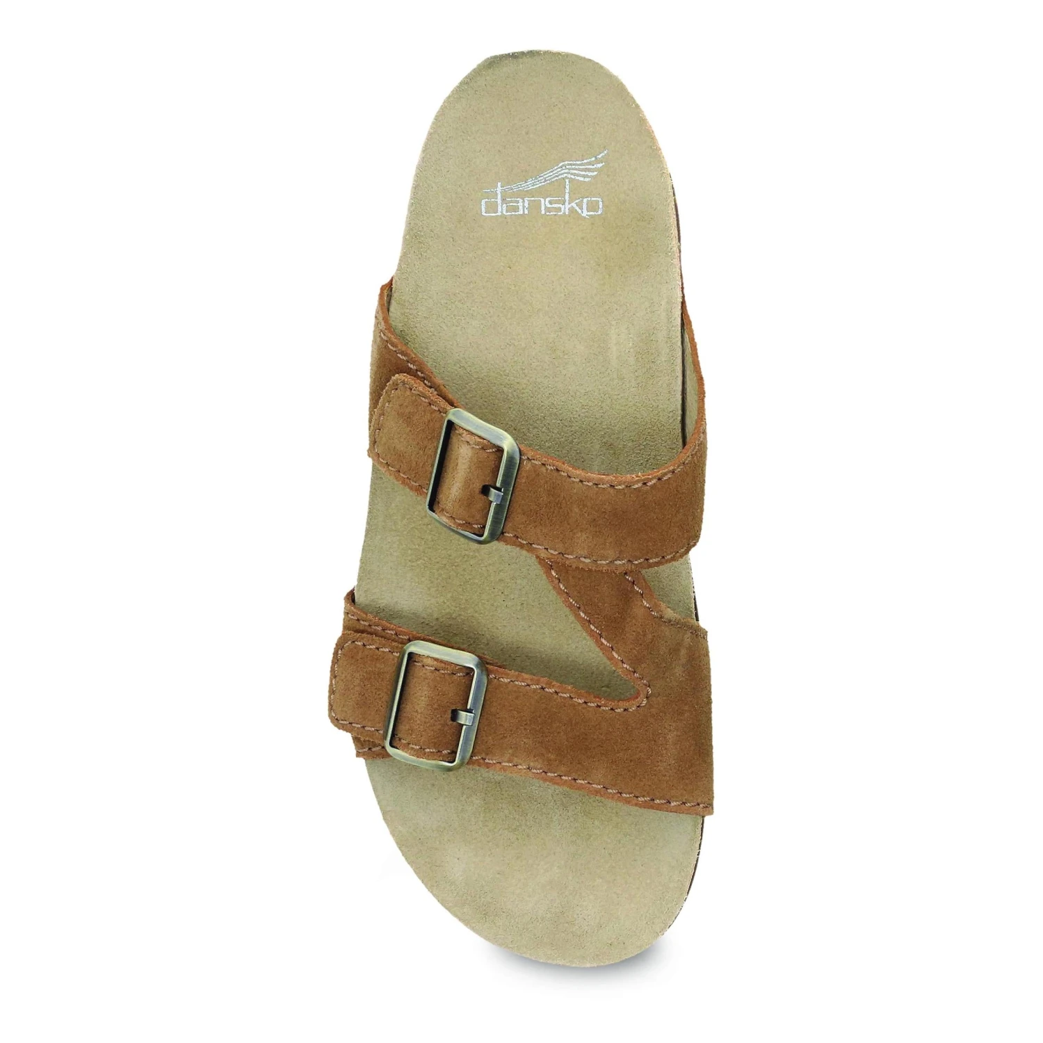 Dansko Dayna Tan Suede 8 Dansko Dayna Tan Suede - Image 6
