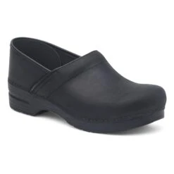 Dansko Narrow Pro Black Oiled -Dansko Sales Store 212020202 PRI