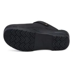 Dansko Ingrid Black Oiled -Dansko Sales Store 238020202 VIB