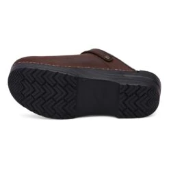 Dansko Ingrid Antique Brown/Black -Dansko Sales Store 238780202 VIB