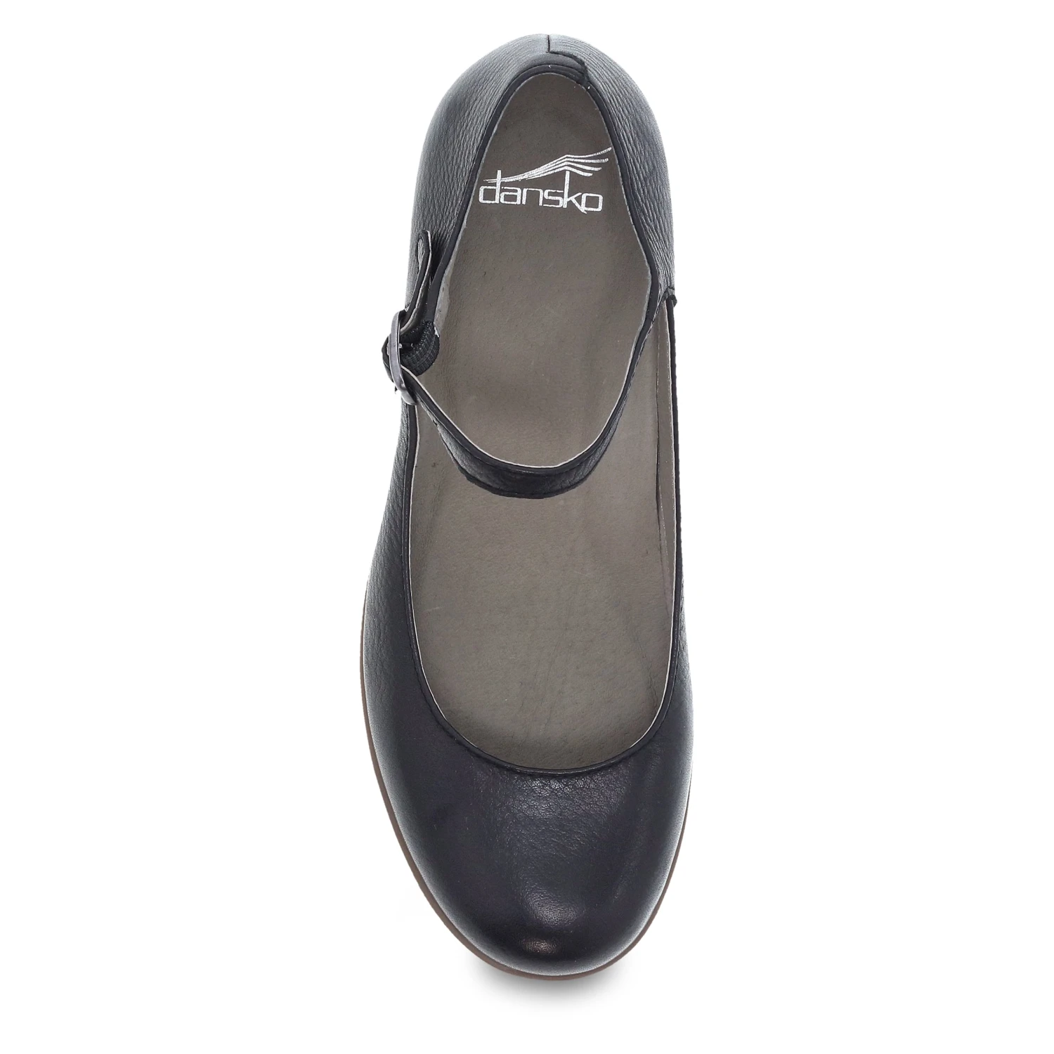 Dansko Deena Black Waterproof Tumbled 7 Dansko Deena Black Waterproof Tumbled - Image 5