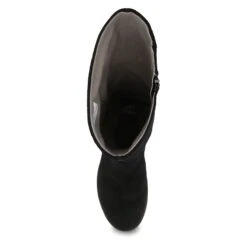 Dansko Dalinda Black Waterproof Suede -Dansko Sales Store 2932812300 VIT