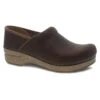 Dansko Professional Brown Oiled Pull Up -Dansko Sales Store 306071612 PRI