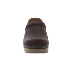 Dansko Professional Brown Oiled Pull Up 12 Dansko Professional Brown Oiled Pull Up -Dansko Sales Store 306071612 VF1
