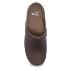 Dansko Professional Brown Oiled Pull Up 14 Dansko Professional Brown Oiled Pull Up -Dansko Sales Store 306071612 VIT