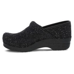 Dansko Professional Black Glitter -Dansko Sales Store 306100202 SDL