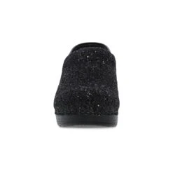 Dansko Professional Black Glitter -Dansko Sales Store 306100202 VF1