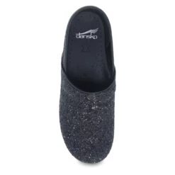 Dansko Professional Black Glitter -Dansko Sales Store 306100202 VIT