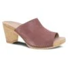 Dansko Tandi Rose Milled Nubuck -Dansko Sales Store 3113961400 PRI