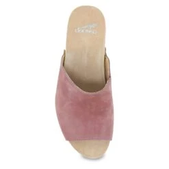 Dansko Tandi Rose Milled Nubuck 12 Dansko Tandi Rose Milled Nubuck -Dansko Sales Store 3113961400 VIT