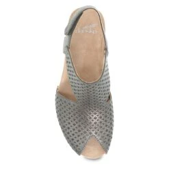 Dansko Teagan Gunmetal Metallic -Dansko Sales Store 3115871400 VIT