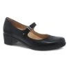 Dansko Callista Black Burnished Nubuck -Dansko Sales Store 3215100200 PRI