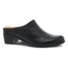 Dansko Carrie Black Burnished Nubuck 1 Dansko Carrie Black Burnished Nubuck -Dansko Sales Store 3218100200 PRI