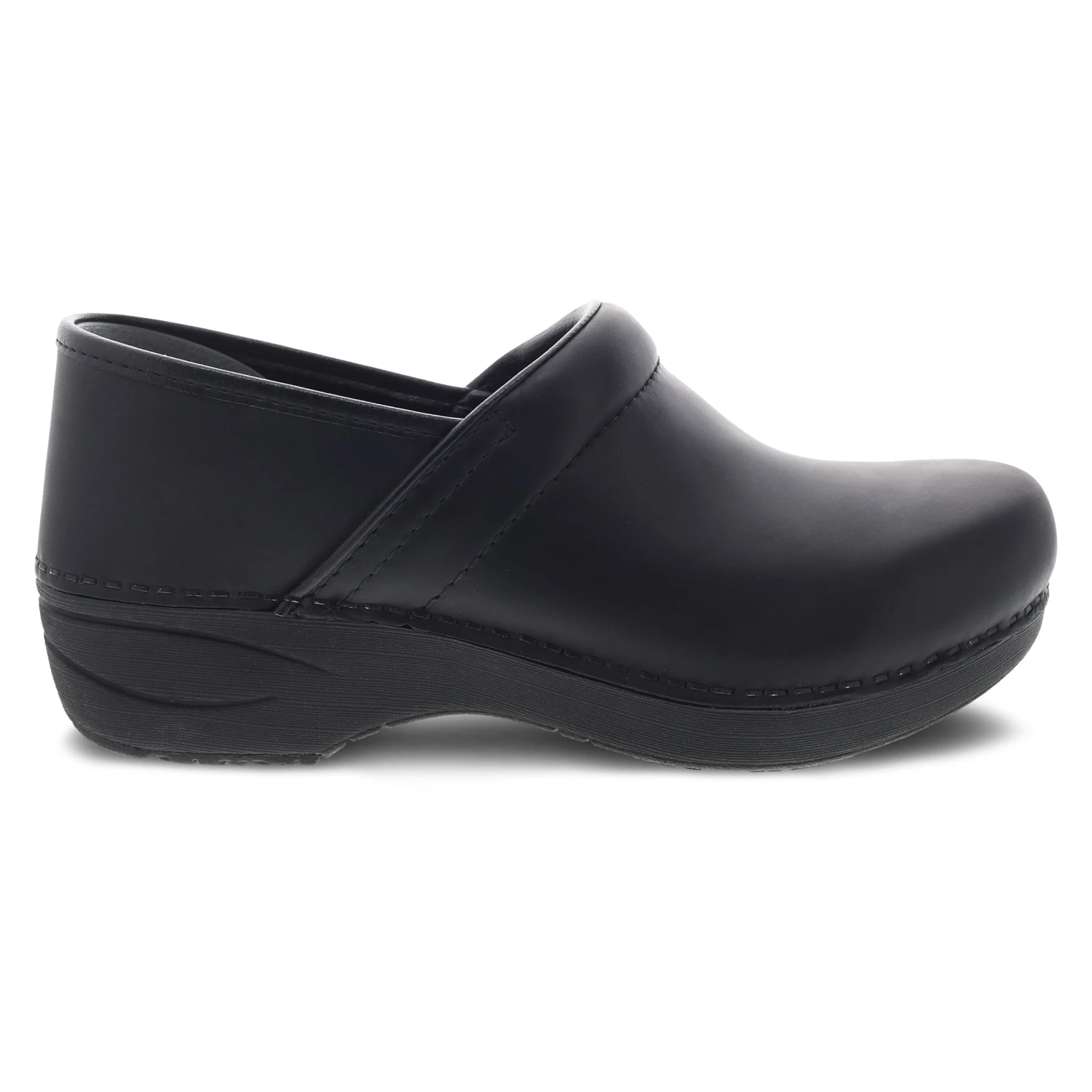 Dansko XP 2.0 Black Waterproof Pull Up 4 Dansko XP 2.0 Black Waterproof Pull Up - Image 2
