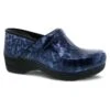 Dansko XP 2.0 Navy Embossed Patent -Dansko Sales Store 3950520202 PRI