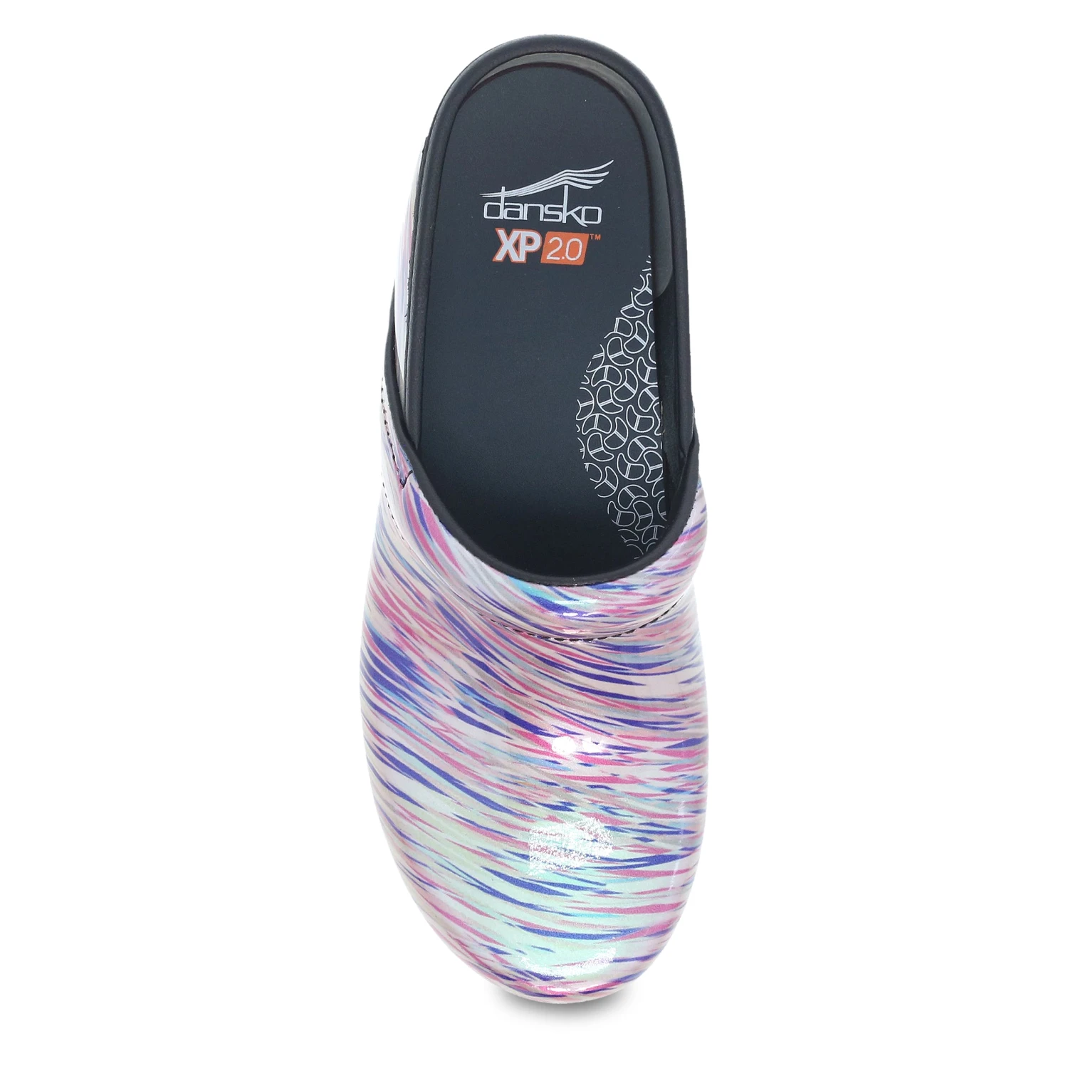 Dansko XP 2.0 Pastel Blur Patent 7 Dansko XP 2.0 Pastel Blur Patent - Image 5