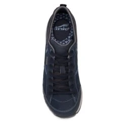 Dansko Paisley Wide Navy Milled Nubuck -Dansko Sales Store 4350751075 VIT 8c08f913 58fe 42e5 a758 26457a5286f3