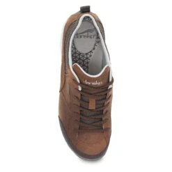 Dansko Paisley Brown Burnished Suede -Dansko Sales Store 4350782320 VIT