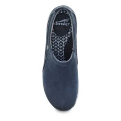 Dansko Patti Navy Milled Nubuck -Dansko Sales Store 4353752005 VIT