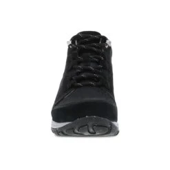 Dansko Pearla Black Burnished Suede 10 Dansko Pearla Black Burnished Suede -Dansko Sales Store 4360100200 VF1